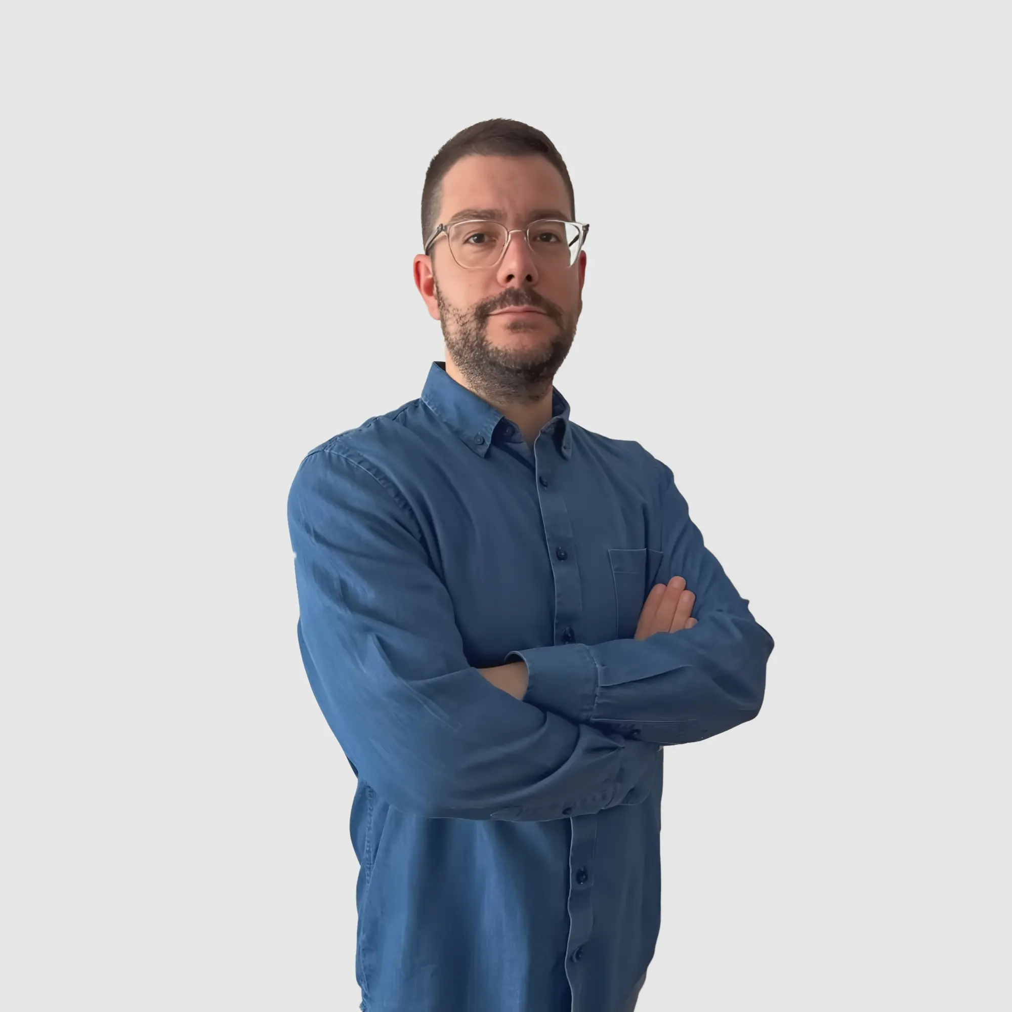 Alberto - Especialista en Marketing Médico